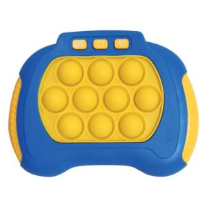 Jucărie Pop It electronică cu sunet – joc interactiv anti-stres pentru copii, culori atractive